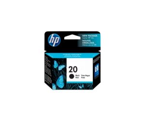 hp 20 black