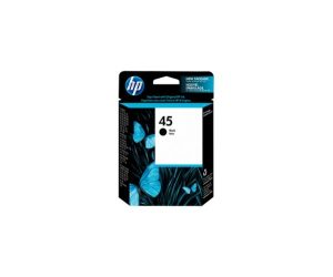 hp 45 black
