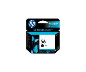 hp 56 black