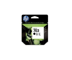 hp 703 black