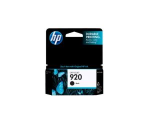 hp 920 black