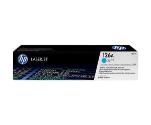 hp laserjet 126A c