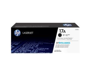 hp laserjet 17A black