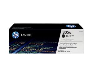hp laserjet 305A black