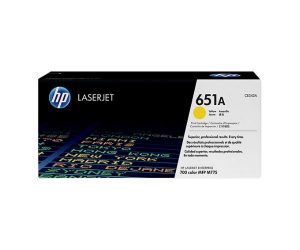 hp laserjet 651A y